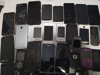 Mobil lg y varios modelos