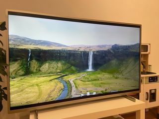 Philips 50" 50PUS7555 Plata UHD 4K