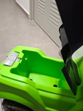 Coche infantil