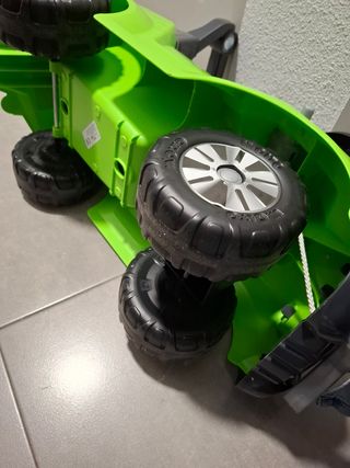 Coche infantil