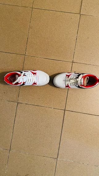 Zapatillas Patín 2 en 1