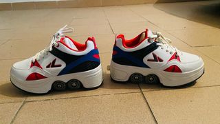 Zapatillas Patín 2 en 1