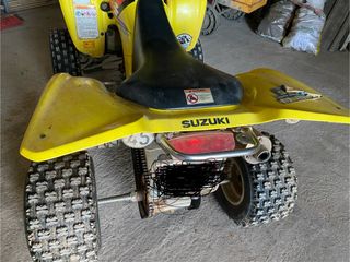 Quad Suzuki LTZ 400