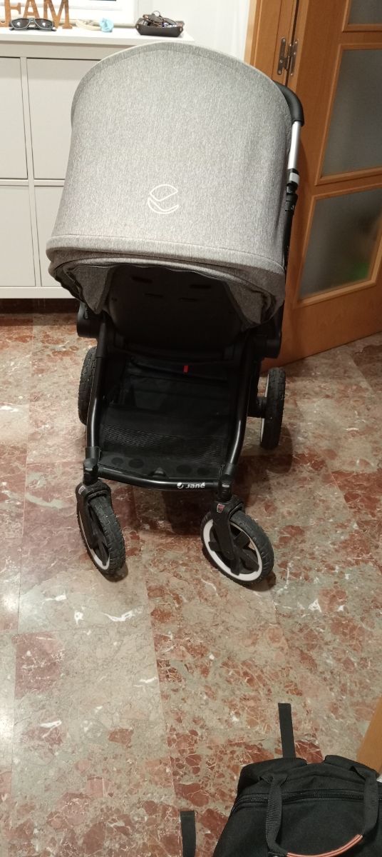 Carro bebe Jané