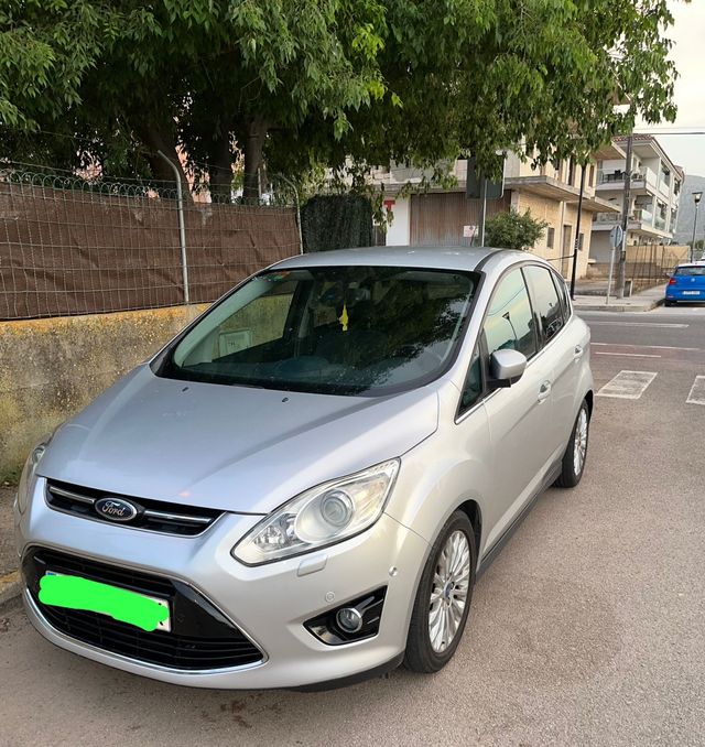Ford C-MAX 2011