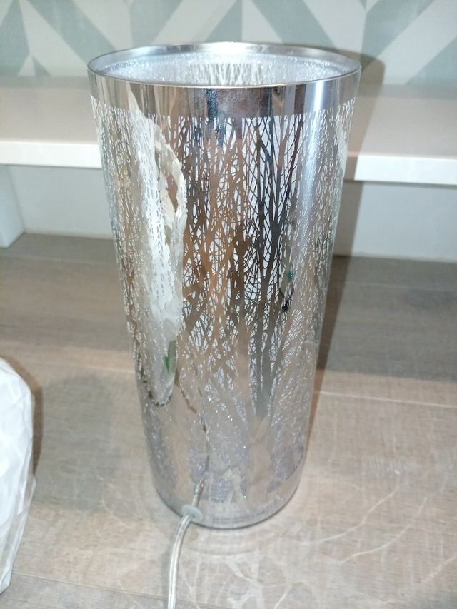 Lamparas de mesita de noche!!