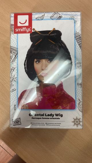 Peluca japonesa