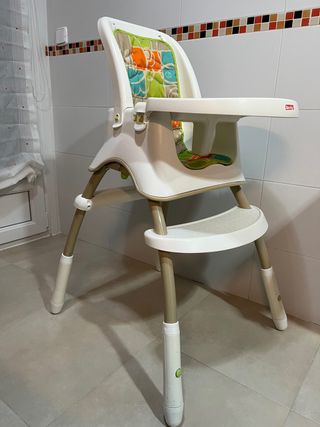 Trona Fisher Price - Bebe