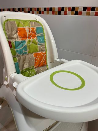 Trona Fisher Price - Bebe