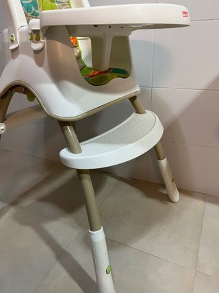 Trona Fisher Price - Bebe