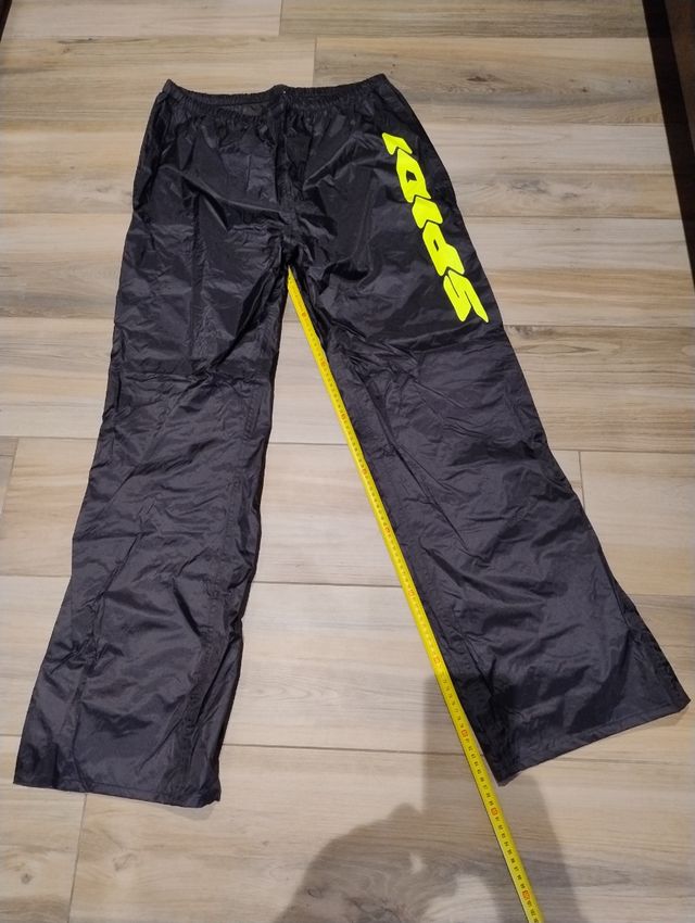 Pantalon chubasquero talla xxl