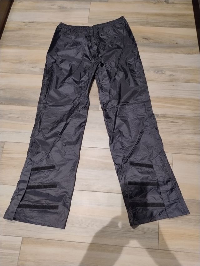 Pantalon chubasquero talla xxl