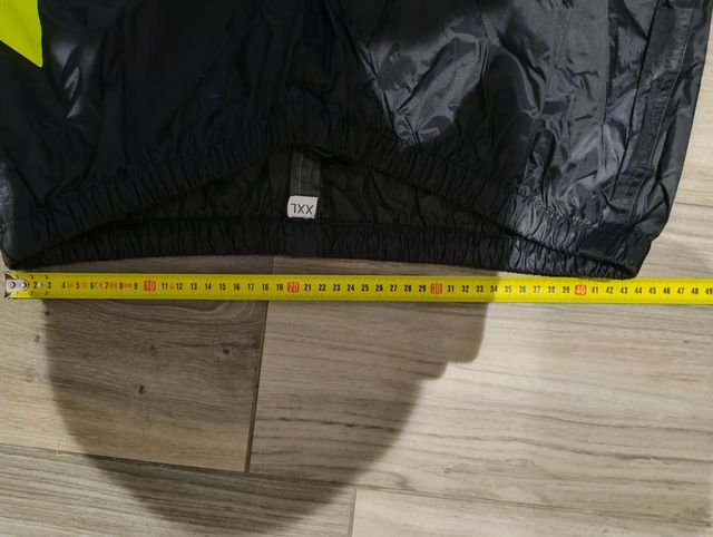 Pantalon chubasquero talla xxl