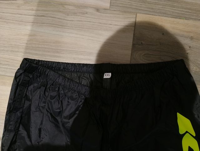 Pantalon chubasquero talla xxl