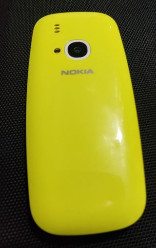 Nokia 3310 Amarillo - Libre