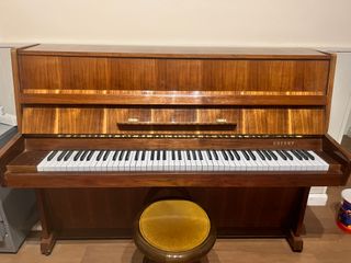 Piano clásico