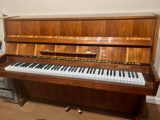 Piano clásico