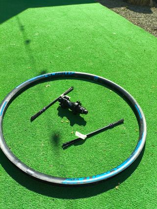 Llanta mtb roam 27'5