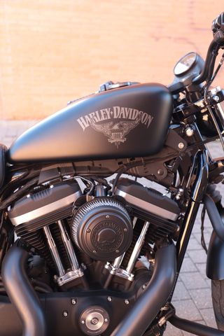Harley Davidson Sportster Iron 883 ABS 2018