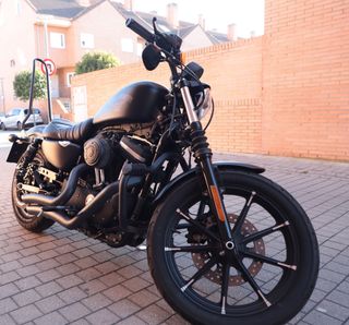 Harley Davidson Sportster Iron 883 ABS 2018