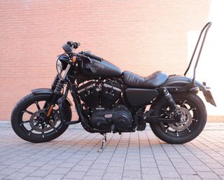 Harley Davidson Sportster Iron 883 ABS 2018