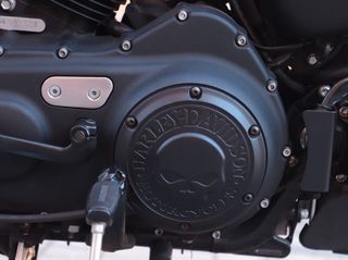 Harley Davidson Sportster Iron 883 ABS 2018