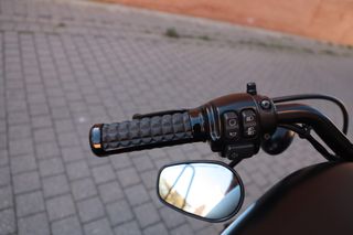 Harley Davidson Sportster Iron 883 ABS 2018