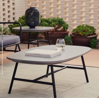 Mesa de centro de exterior