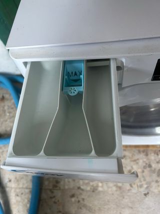 Lavadora secadora Candy 8kg AAA