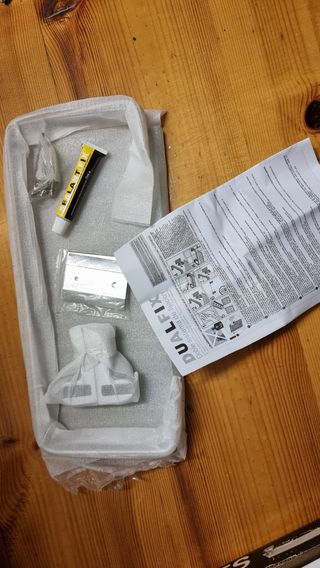 Estante baño Cies 30x13.5cm