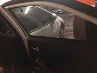 Cortinillas oscurecedoras traseras Honda Civic2012