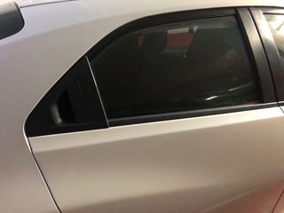 Cortinillas oscurecedoras traseras Honda Civic2012