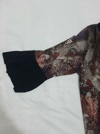 Maglione multicolor