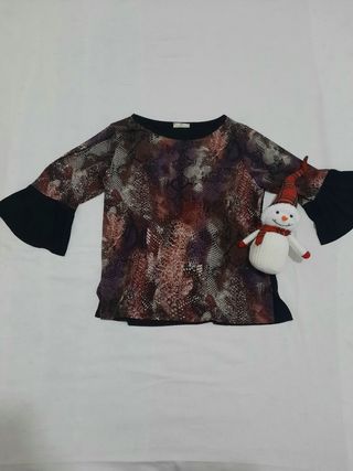 Maglione multicolor