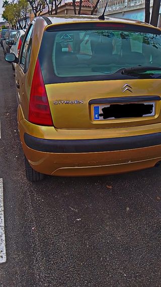 Citroen C3 2002