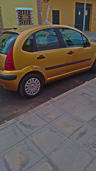 Citroen C3 2002