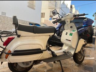 Vespa pk xl 125 lstar