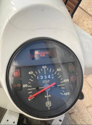 Vespa pk xl 125 lstar