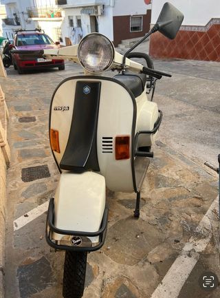 Vespa pk xl 125 lstar