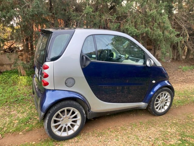 smart fortwo 2004