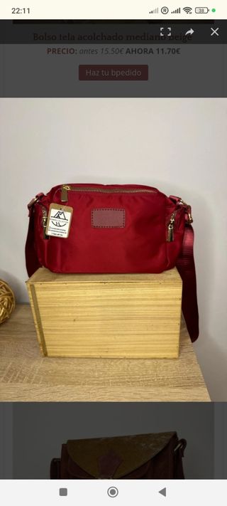 Bolso mujer