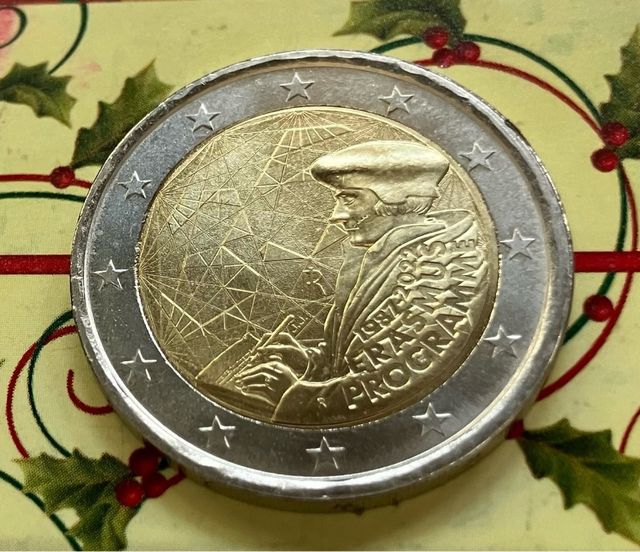 2€ Italia 2022 - Moneda