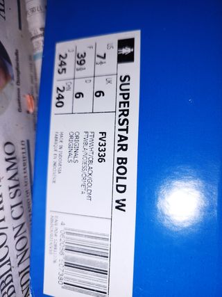 Scarpe Adidas 