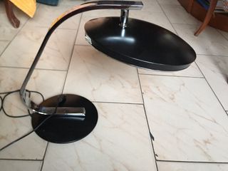 Lámpara FASE Boomerang años 70