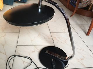 Lámpara FASE Boomerang años 70