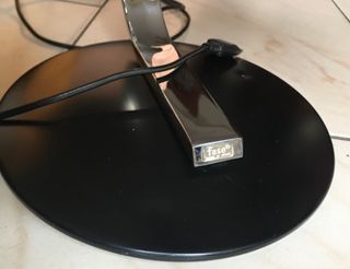 Lámpara FASE Boomerang años 70