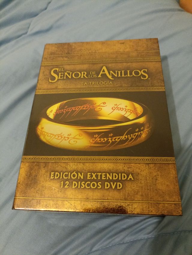 Il Signore degli Anelli, DVD