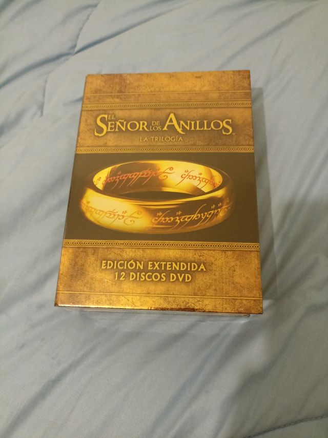 Il Signore degli Anelli, DVD
