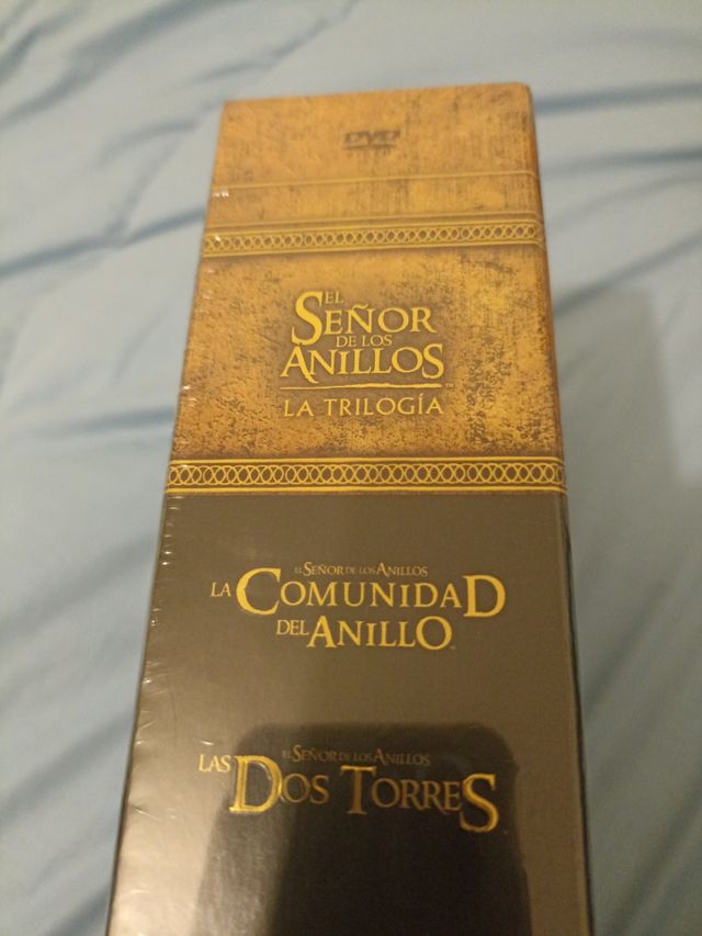 Il Signore degli Anelli, DVD