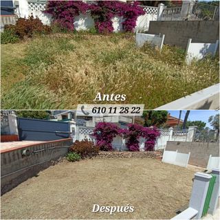 Jardinero económico